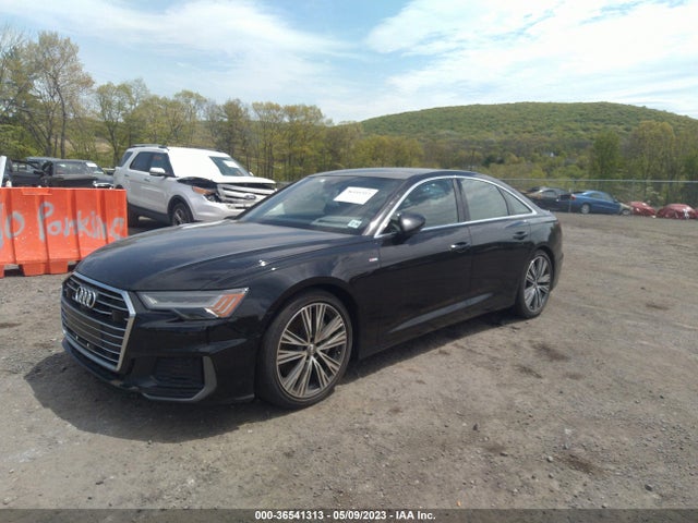 WAUM2BF27KN049280 Audi A6 Prestige
