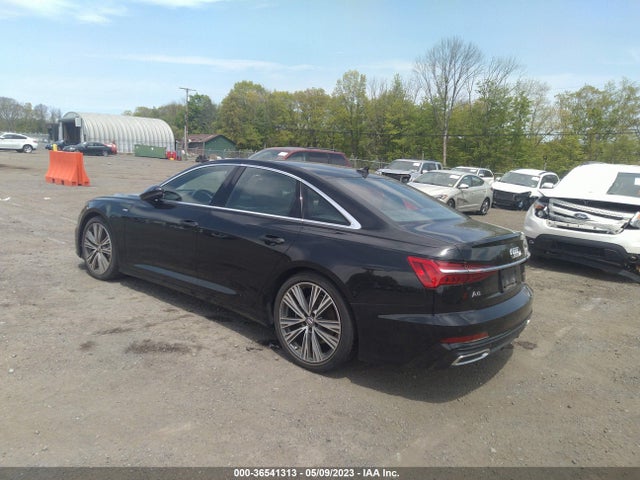WAUM2BF27KN049280 Audi A6 Prestige