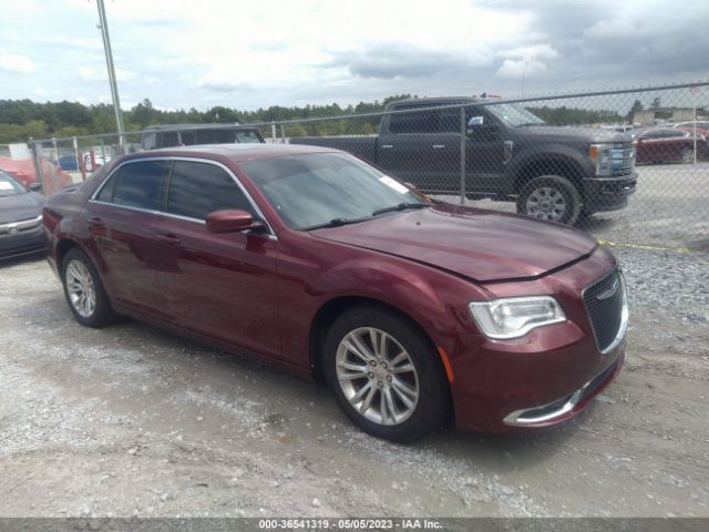Chrysler 300 Limited 2017 2C3CCAAG1HH529829 Image 1
