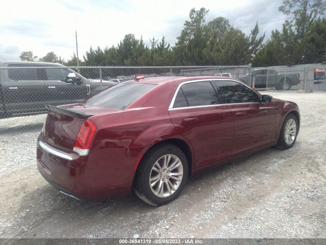 2C3CCAAG1HH529829 Chrysler 300 Limited