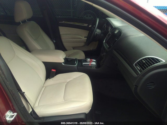2C3CCAAG1HH529829 Chrysler 300 Limited