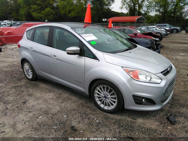 2016 Ford C-Max, VIN: 1FADP5BU2GL104921