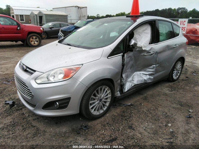 2016 Ford C-Max, VIN: 1FADP5BU2GL104921