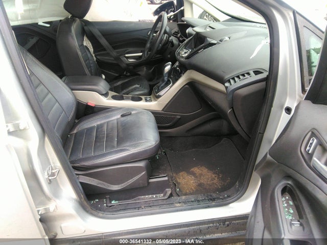 2016 Ford C-Max, VIN: 1FADP5BU2GL104921