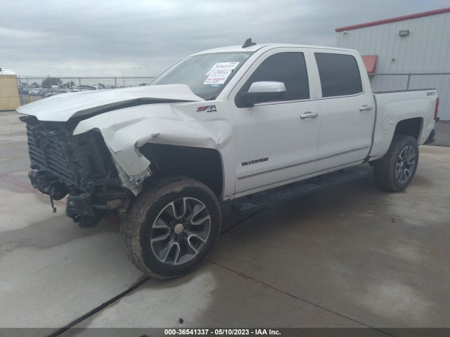 Chevrolet Silverado 1500 Ltz 2018 3GCUKSEC1JG461022 Image 2