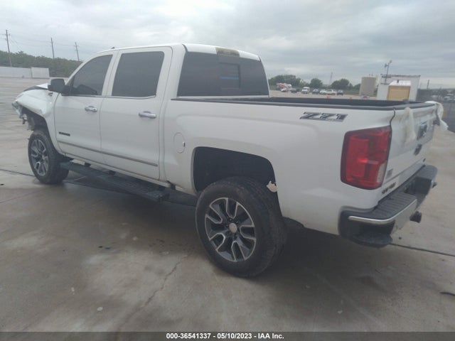 Chevrolet Silverado 1500 Ltz 2018 3GCUKSEC1JG461022 Image 4