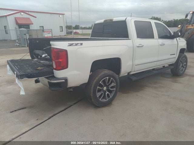 Chevrolet Silverado 1500 Ltz 2018 3GCUKSEC1JG461022 Image 5
