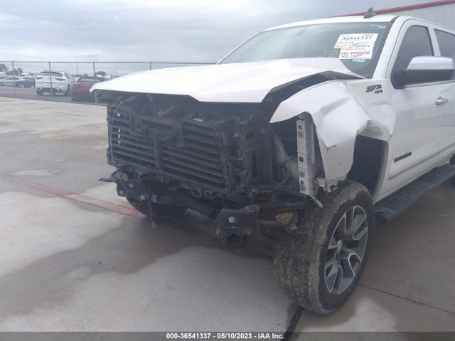 Chevrolet Silverado 1500 Ltz 2018 3GCUKSEC1JG461022 Image 7