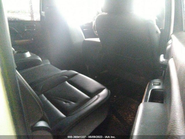 Chevrolet Silverado 1500 Ltz 2018 3GCUKSEC1JG461022 Image 9