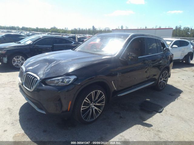 5UX53DP05N9K92191 BMW X3 Xdrive30i