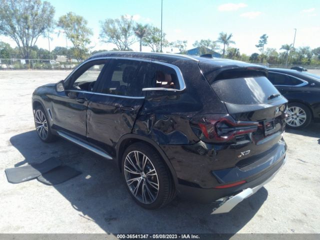 5UX53DP05N9K92191 BMW X3 Xdrive30i