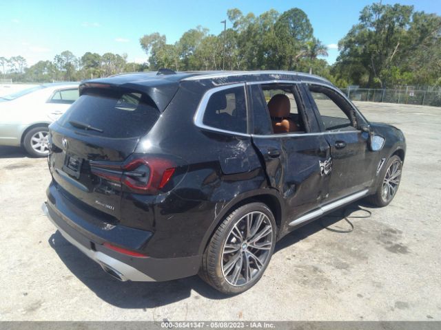 5UX53DP05N9K92191 BMW X3 Xdrive30i