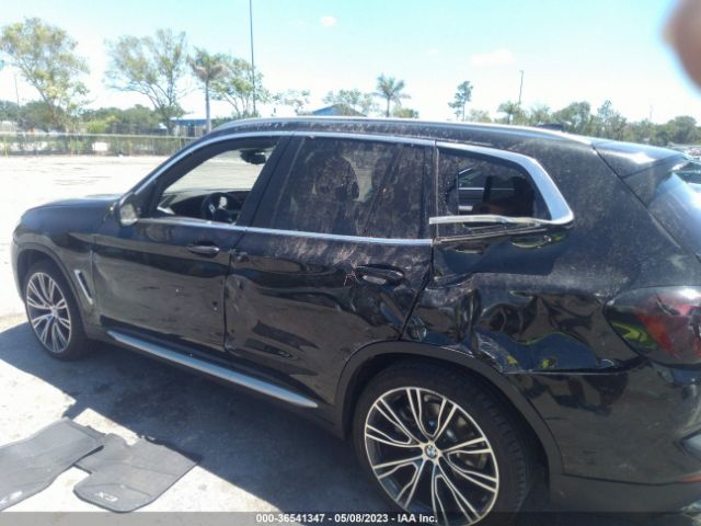 5UX53DP05N9K92191 BMW X3 Xdrive30i