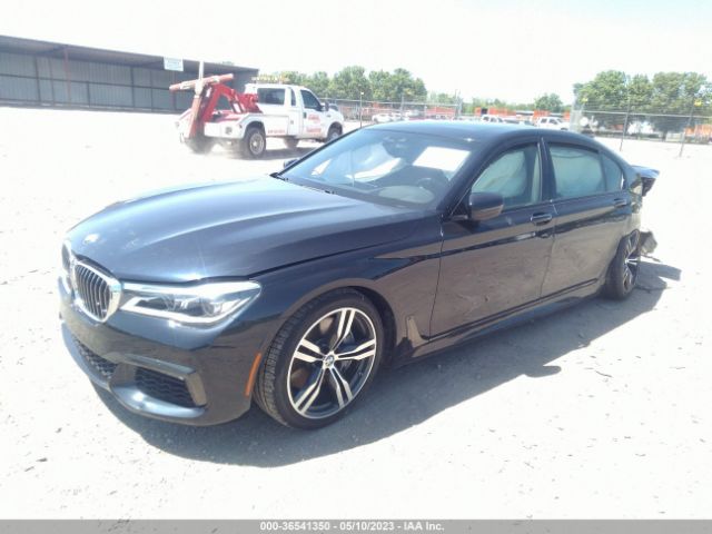 WBA7F0C57KGM25890 BMW 7 Series 750i