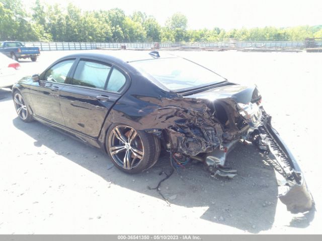 WBA7F0C57KGM25890 BMW 7 Series 750i