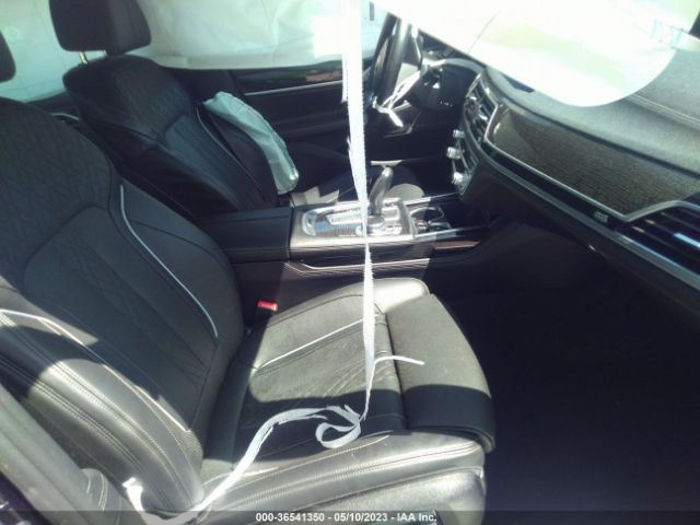 WBA7F0C57KGM25890 BMW 7 Series 750i