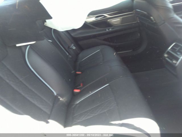 WBA7F0C57KGM25890 BMW 7 Series 750i