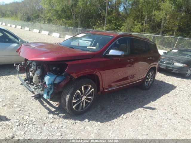 3GKALXEX3JL333909 GMC Terrain Denali