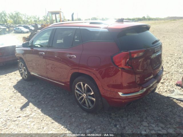 3GKALXEX3JL333909 GMC Terrain Denali