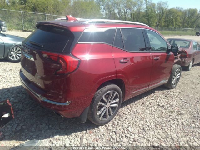 3GKALXEX3JL333909 GMC Terrain Denali