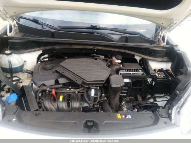 KNDPM3AC8K7508935 KIA Sportage Lx