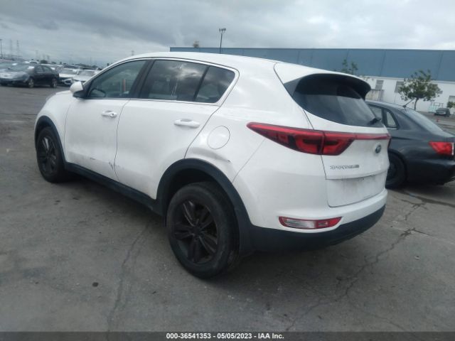 KNDPM3AC8K7508935 KIA Sportage Lx