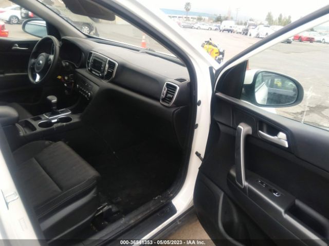 KNDPM3AC8K7508935 KIA Sportage Lx