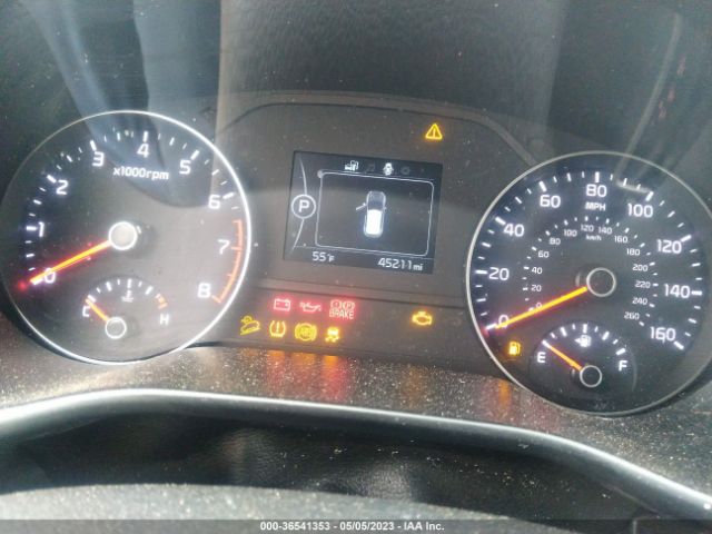 KNDPM3AC8K7508935 KIA Sportage Lx