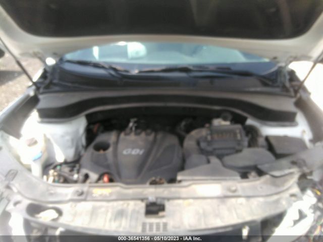 5XYKTDA60EG515785 KIA SORENTO LX
