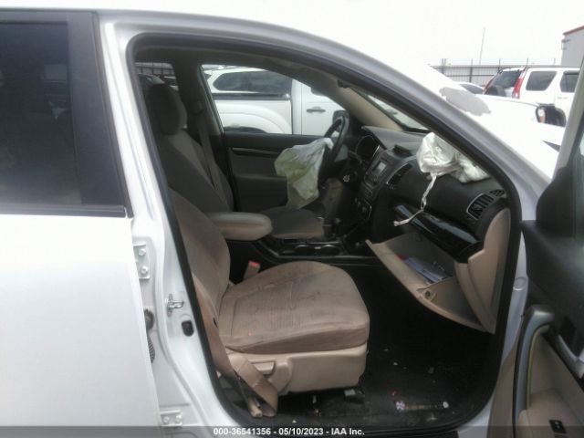 5XYKTDA60EG515785 KIA SORENTO LX