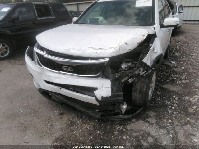 5XYKTDA60EG515785 KIA SORENTO LX