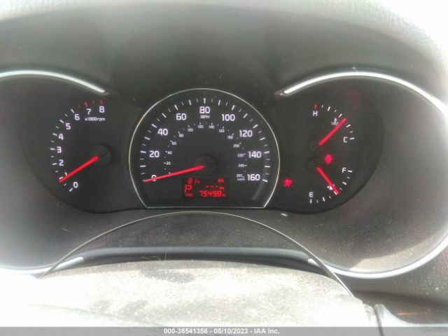 5XYKTDA60EG515785 KIA SORENTO LX