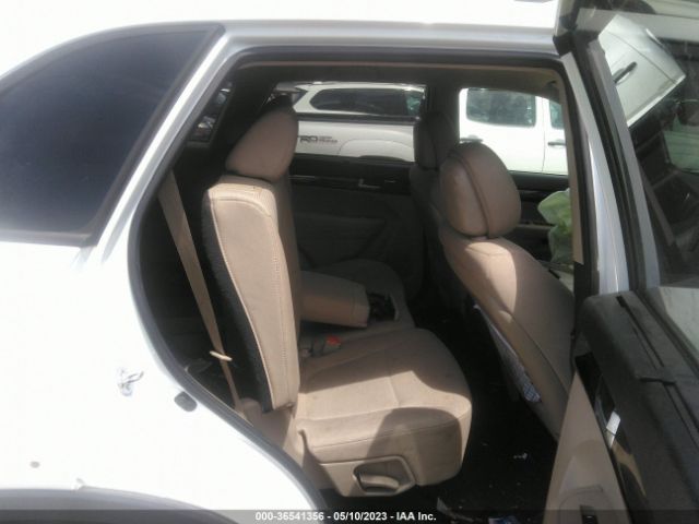5XYKTDA60EG515785 KIA SORENTO LX