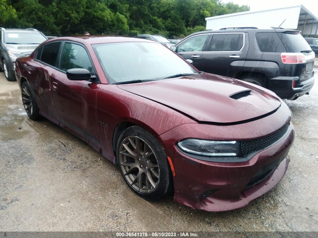 Dodge CHARGER R/T 2021 2C3CDXCT5MH525268 Image 1