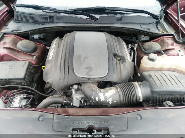 Dodge CHARGER R/T 2021 2C3CDXCT5MH525268 Image 10