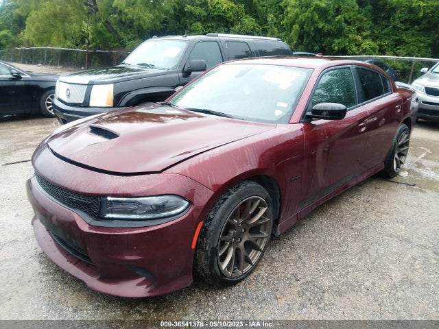 Dodge CHARGER R/T 2021 2C3CDXCT5MH525268 Image 2