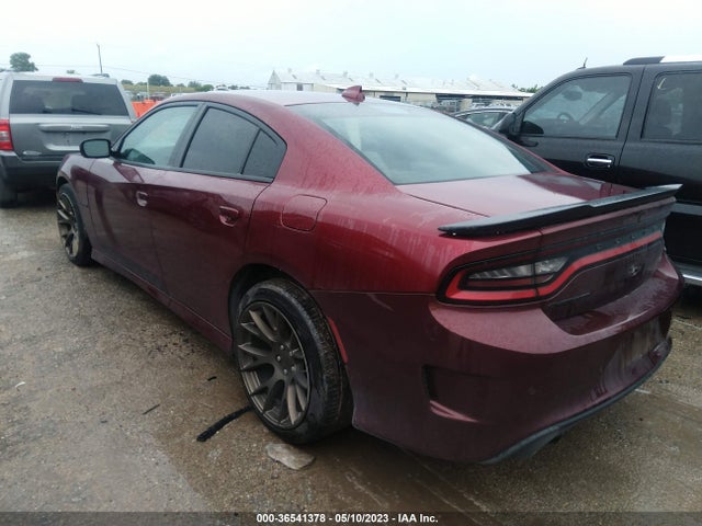 Dodge CHARGER R/T 2021 2C3CDXCT5MH525268 Image 3