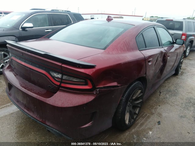 Dodge CHARGER R/T 2021 2C3CDXCT5MH525268 Image 4