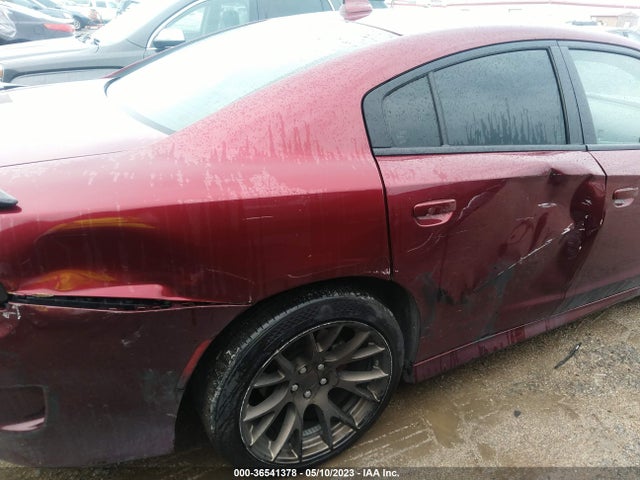 Dodge CHARGER R/T 2021 2C3CDXCT5MH525268 Image 6