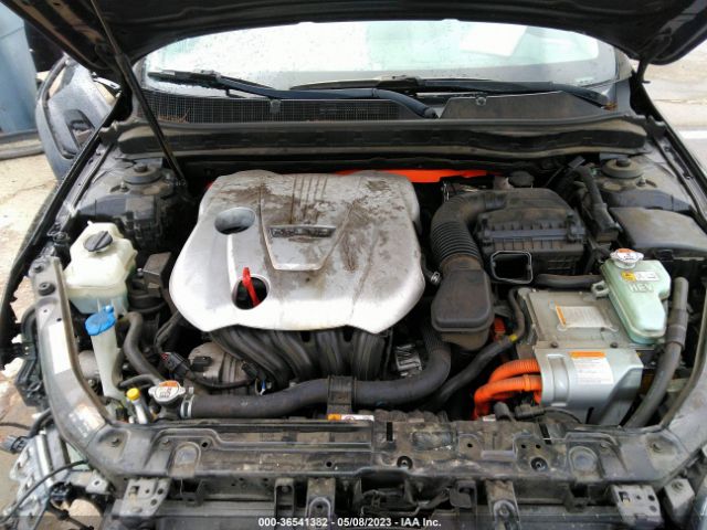 KNAGM4ADXG5093650 KIA OPTIMA HYBRID
