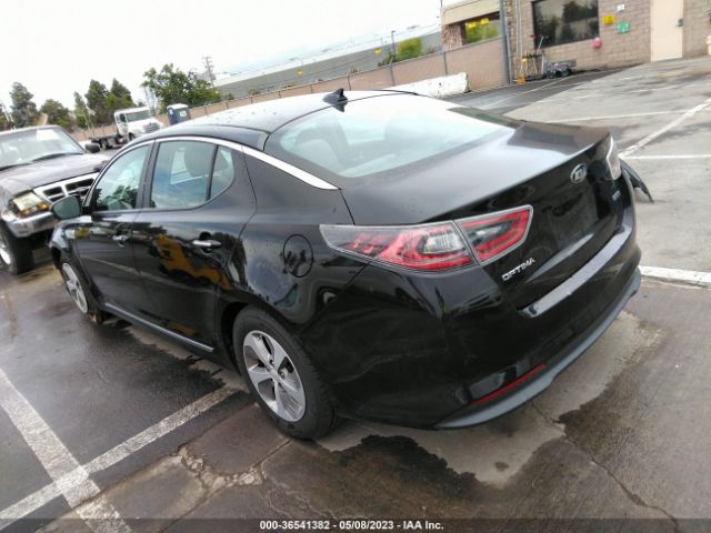 KNAGM4ADXG5093650 KIA OPTIMA HYBRID