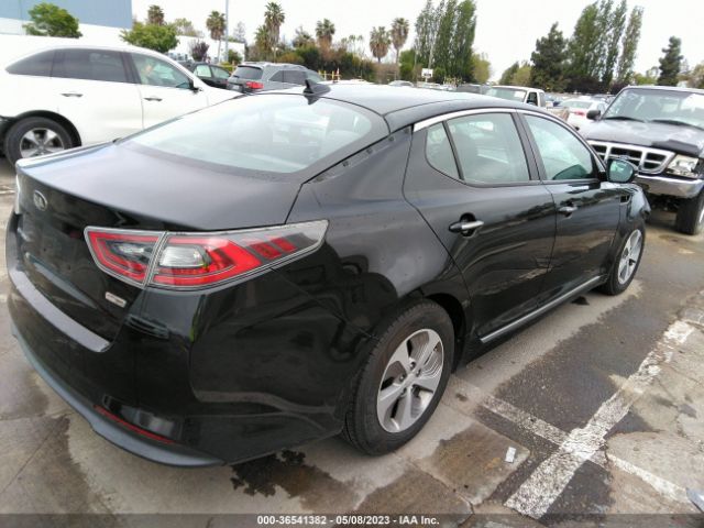 KNAGM4ADXG5093650 KIA OPTIMA HYBRID