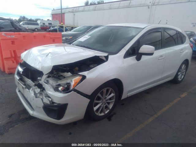 JF1GPAC6XE8323115 Subaru Impreza Wagon 2.0i Premium