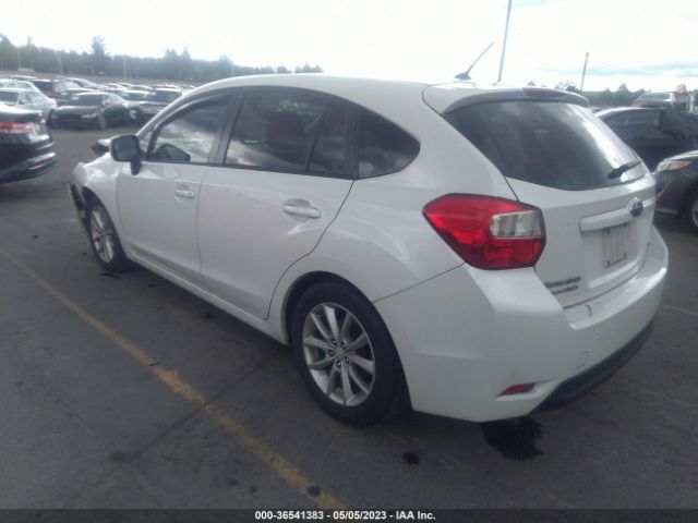 JF1GPAC6XE8323115 Subaru Impreza Wagon 2.0i Premium