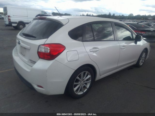 JF1GPAC6XE8323115 Subaru Impreza Wagon 2.0i Premium