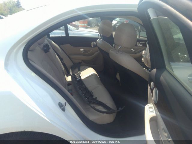 WDDWF8EB7LR559536 Mercedes-Benz C-class C 300