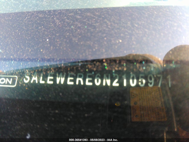 2022 Land Rover Defender, VIN: SALEWERE6N2105971