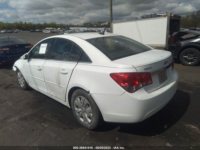 2012 CHEVROLET CRUZE LS VIN: 1G1PC5SH3C7321122
