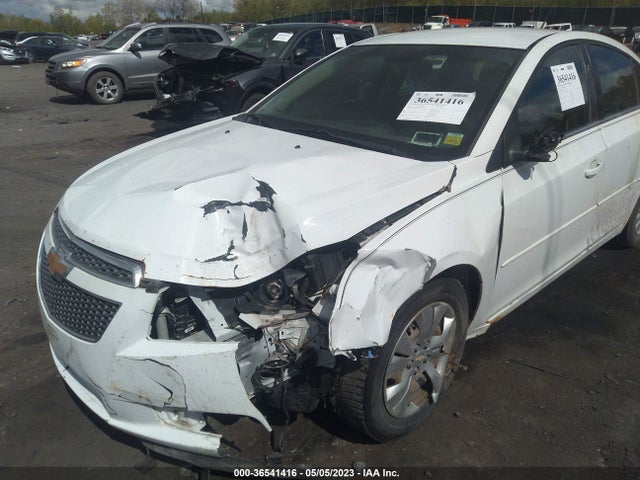 2012 CHEVROLET CRUZE LS VIN: 1G1PC5SH3C7321122