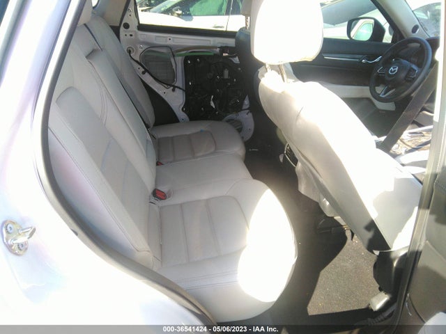 2020 MAZDA CX-5 GRAND TOURING VIN: JM3KFADM4L0760390